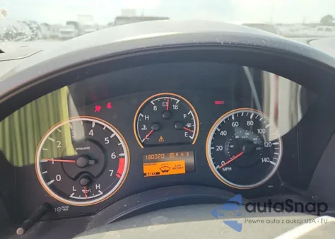 2008 Nissan Titan Xe z USA, uszkodzony, nr VIN 1N6BA07DX8N315866